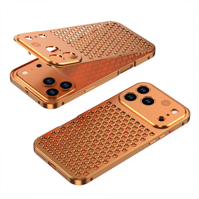 Alloy Flapper Aromatherapy Case