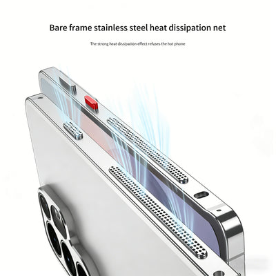 EdgePatrol Pro Metal Galaxy Phone Case