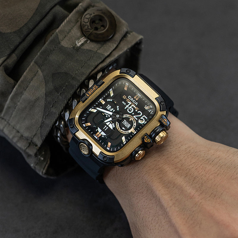 Armored Warrior Case For Apple Watch