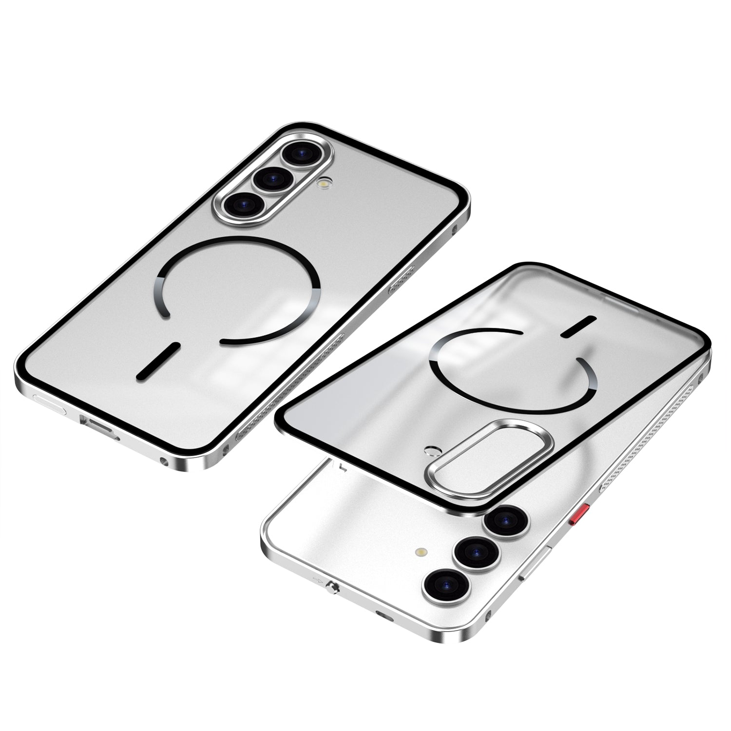 EdgePatrol Max Metal Galaxy Phone Case