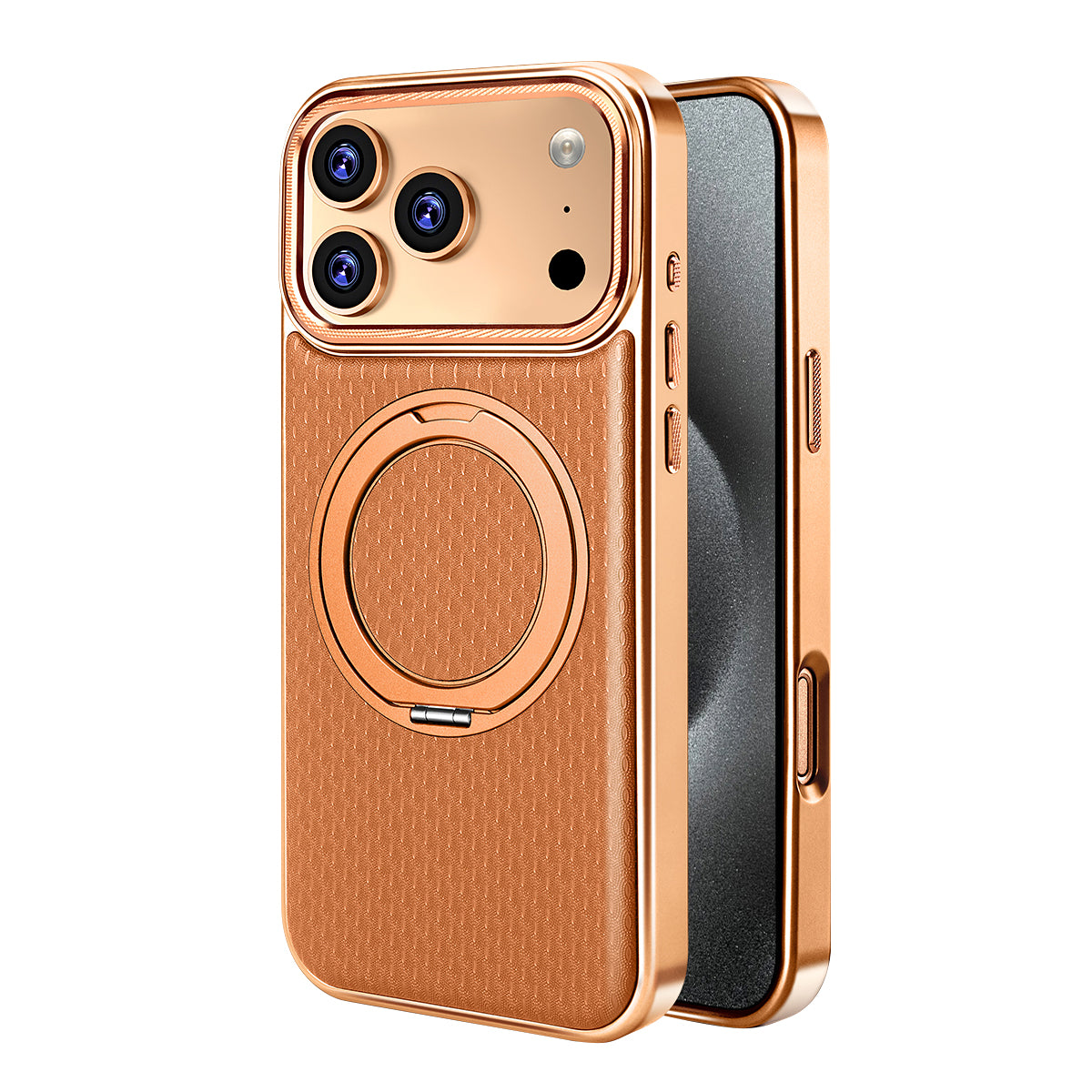 Meteor Leather MagCase