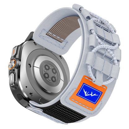 Braided Orbital Nylon Band For Samsung Watch Ultra