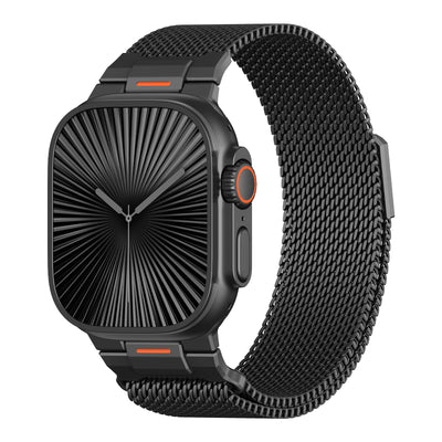 Mecha Milanese Loop Band