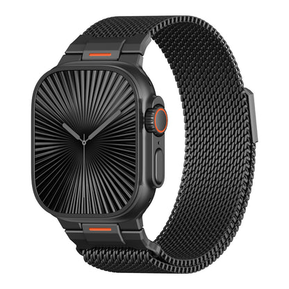 Mecha Milanese Loop Band