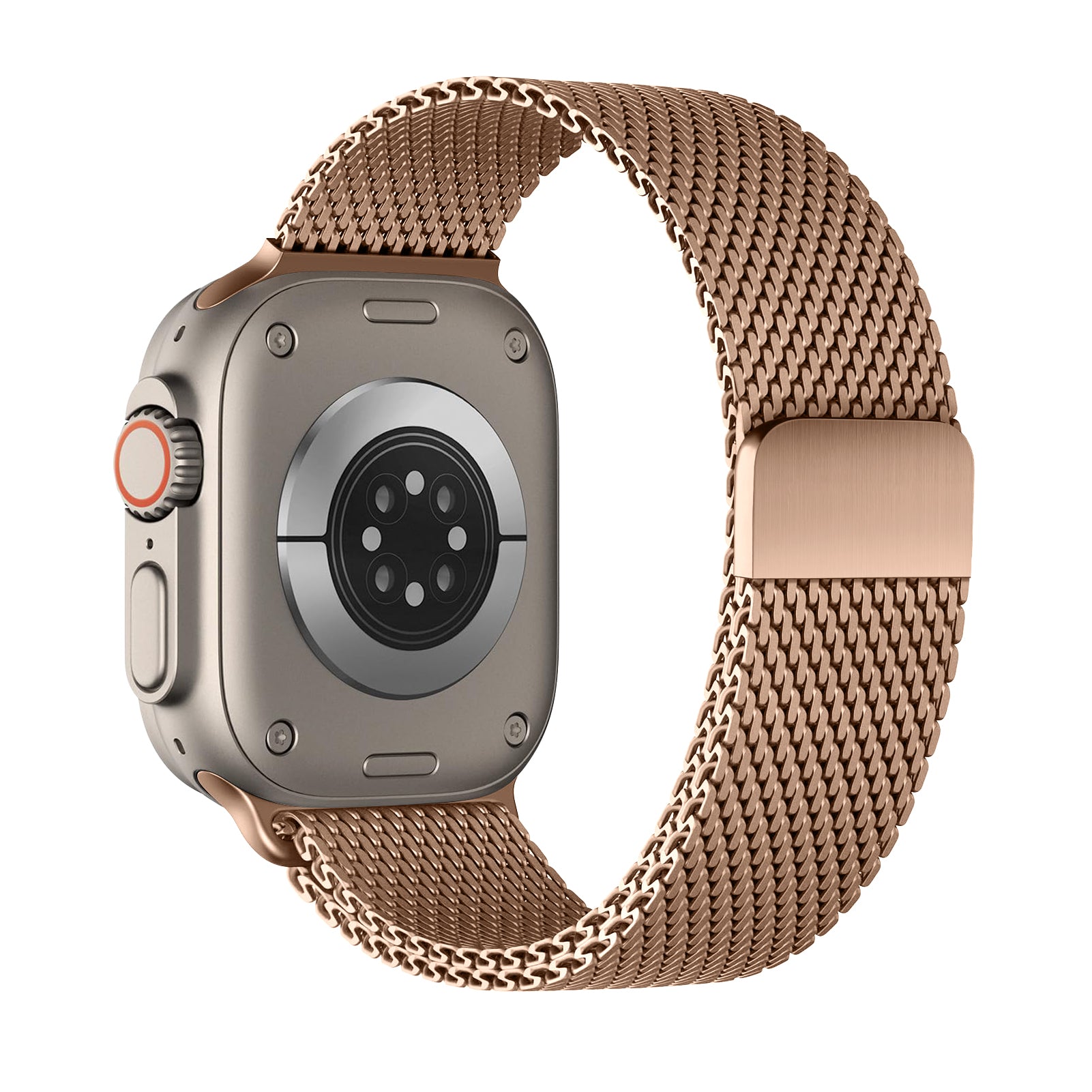 Coarse Mesh Milanese Loop