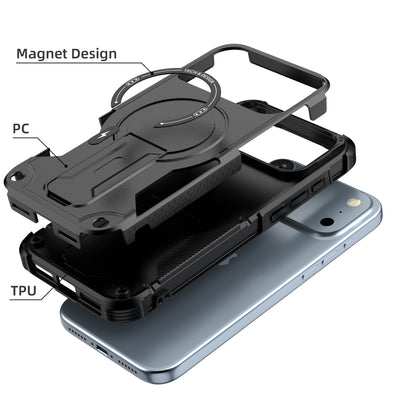Tactical Armor MagSafe Case