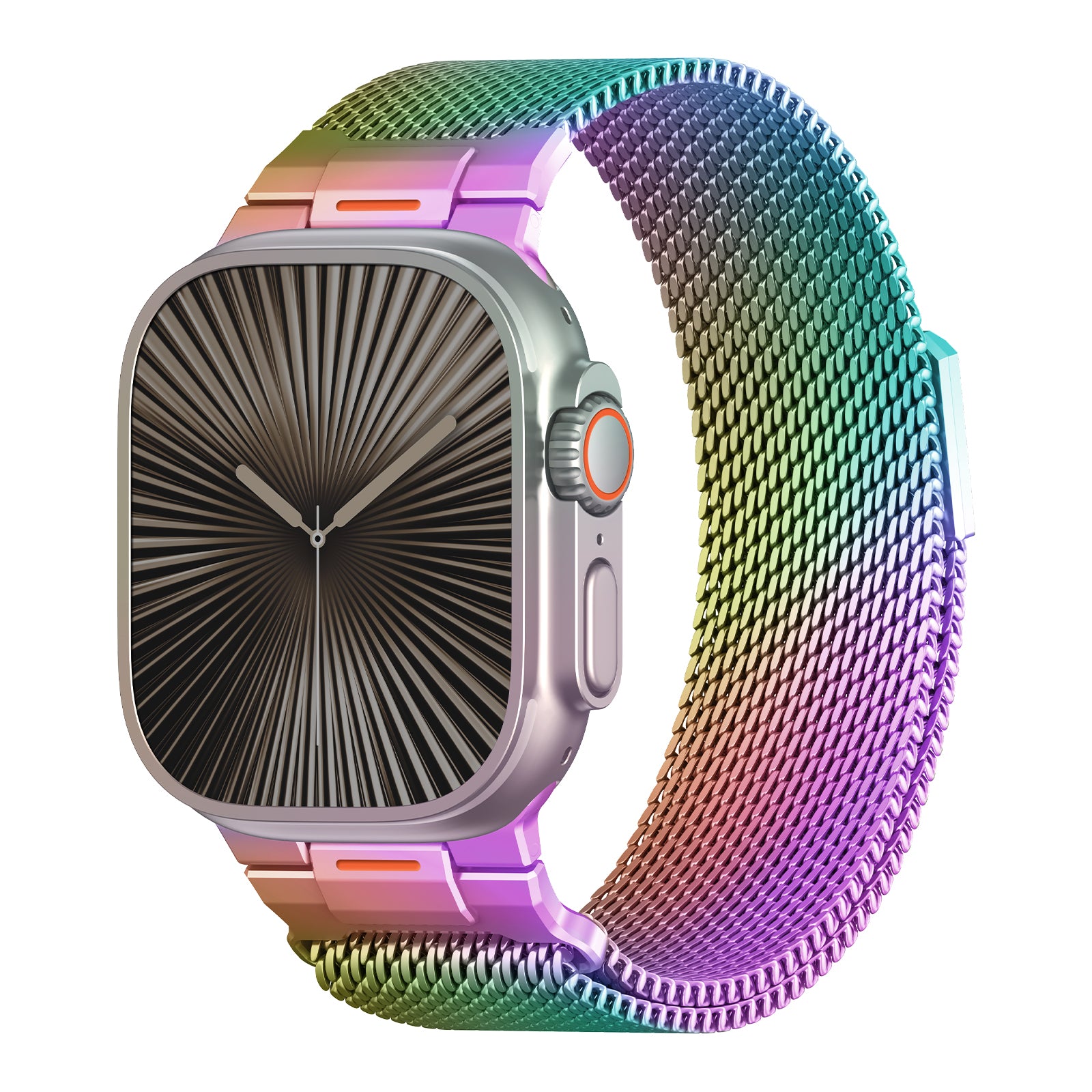 Mecha Milanese Loop Band
