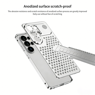 Ultimate Cooling Aromatherapy Galaxy Phone Case
