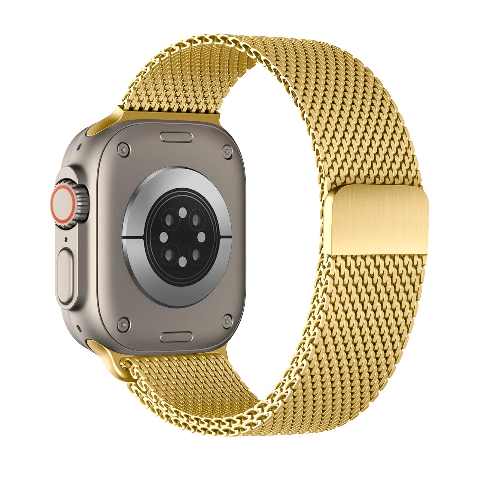 Coarse Mesh Milanese Loop