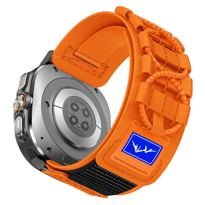 Braided Orbital Nylon Band For Samsung Watch Ultra