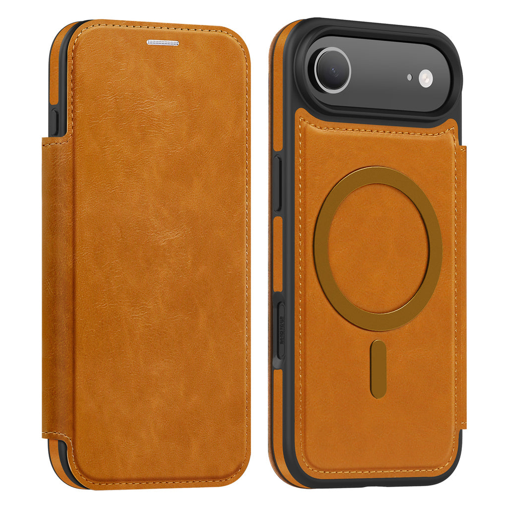 Full Protection Genuine Leather Case