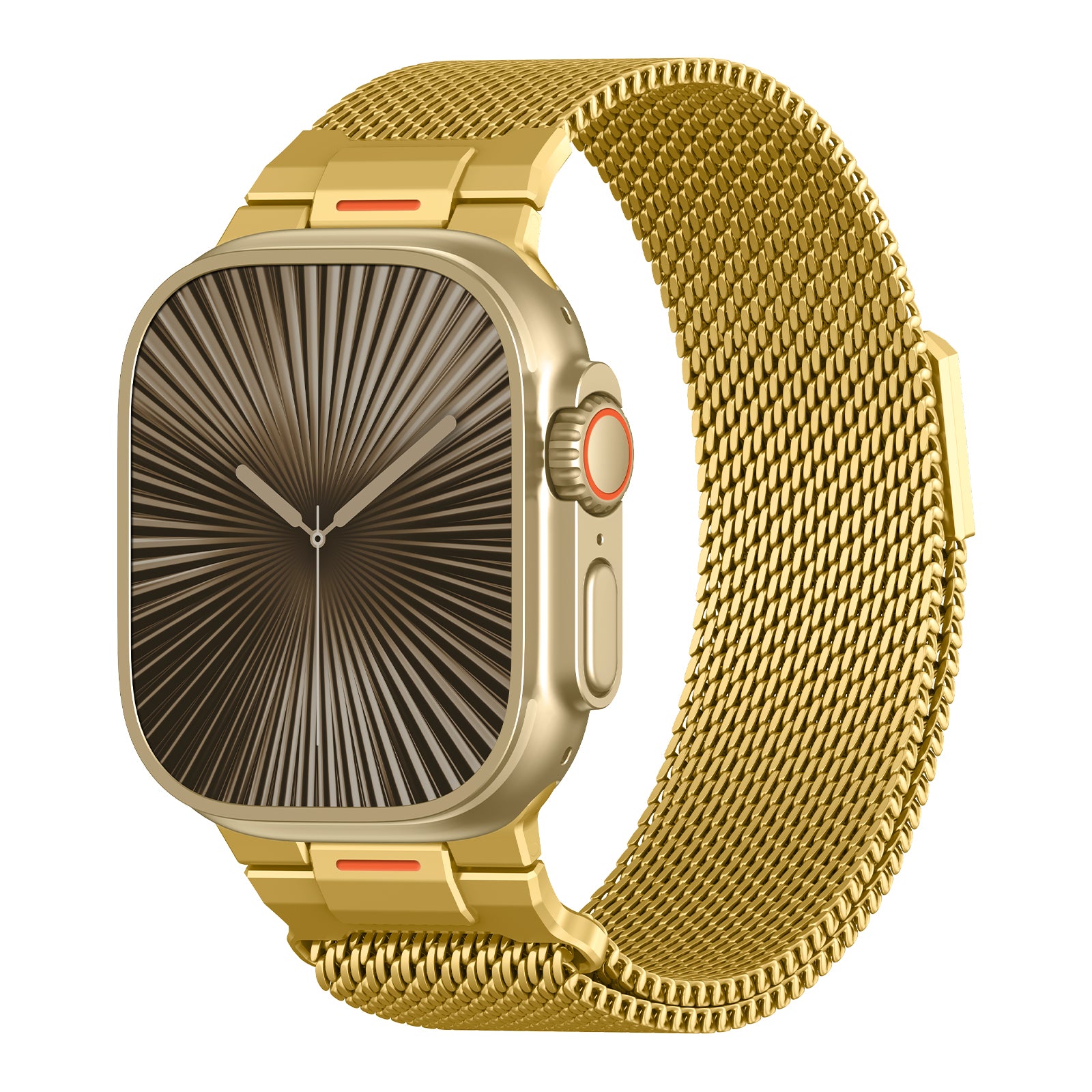 Mecha Milanese Loop Band