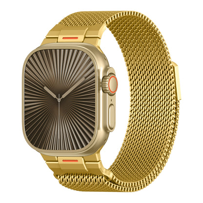 Mecha Milanese Loop Band