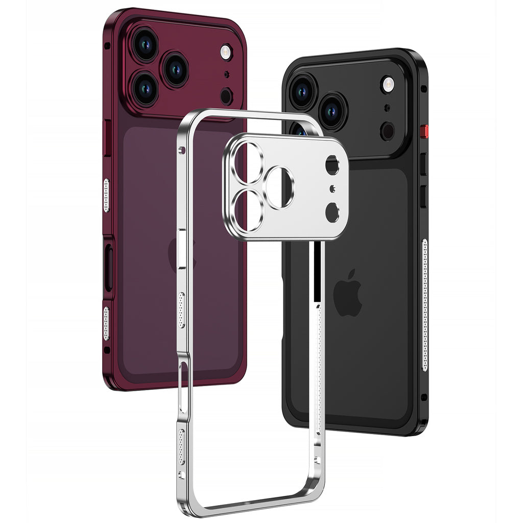 EdgePatrol Pro Metal Case