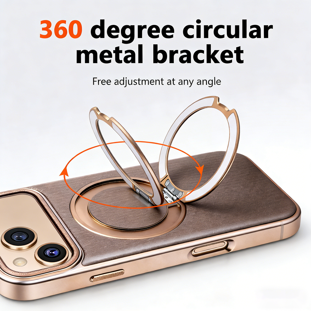 Meteor Leather MagCase