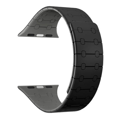 AP Magnetic Silicone Strap For Apple Watch