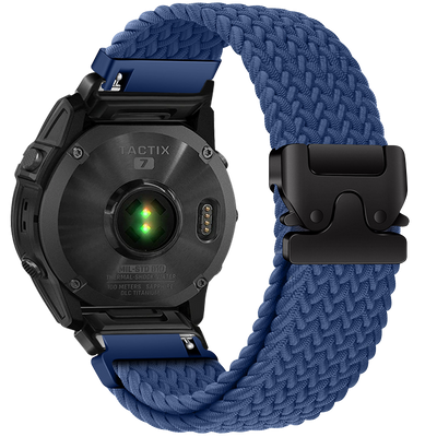 Parachute Buckle Nylon Band For Garmin