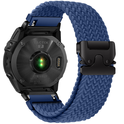 Parachute Buckle Nylon Band For Garmin