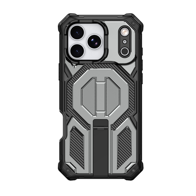 Military Shield MagSafe Case