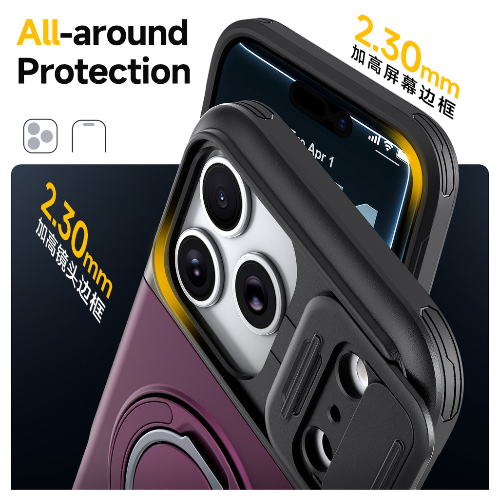 AstralVault Card Case