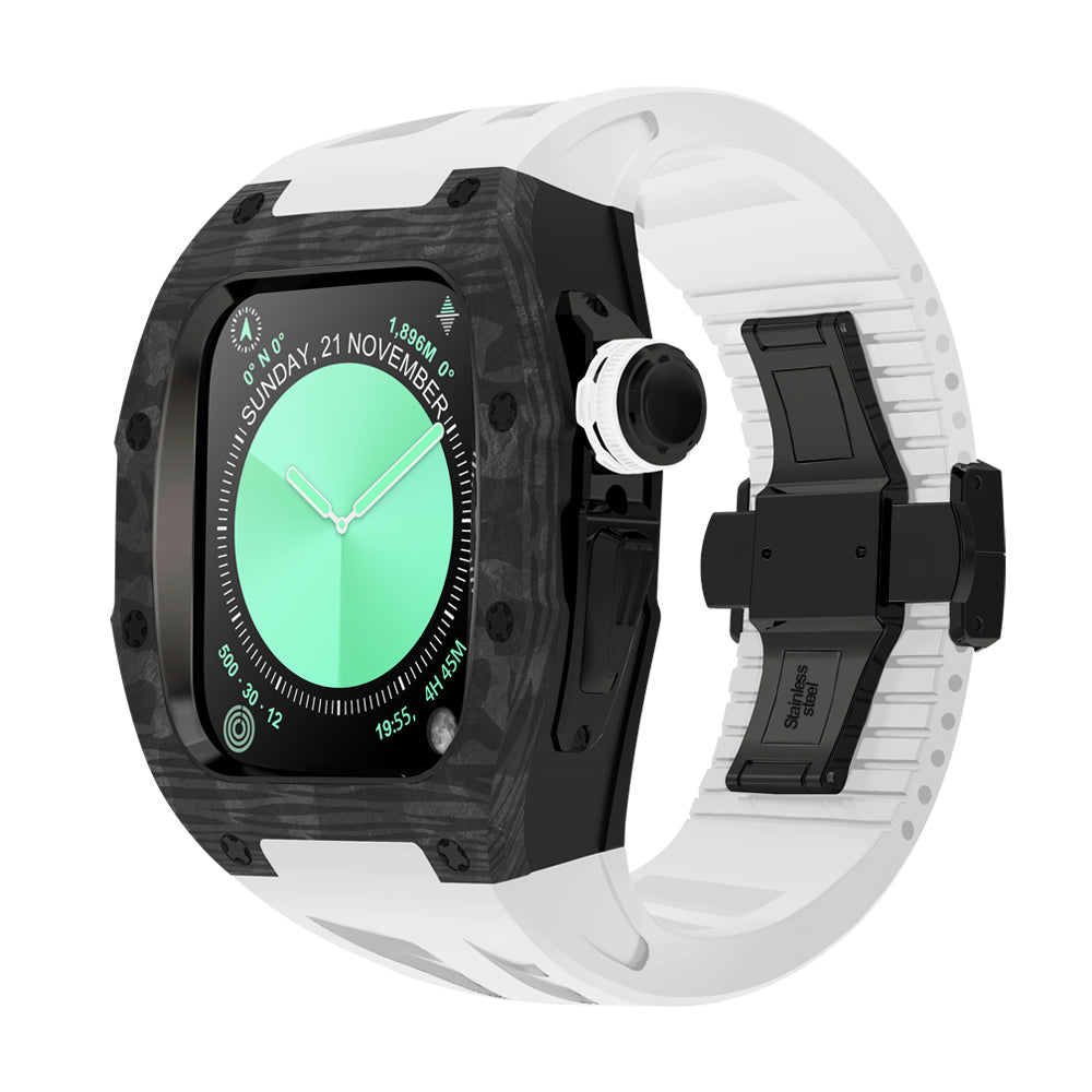 RM7013 Carbon Fiber Series - Tank Pro Apple Watch Case