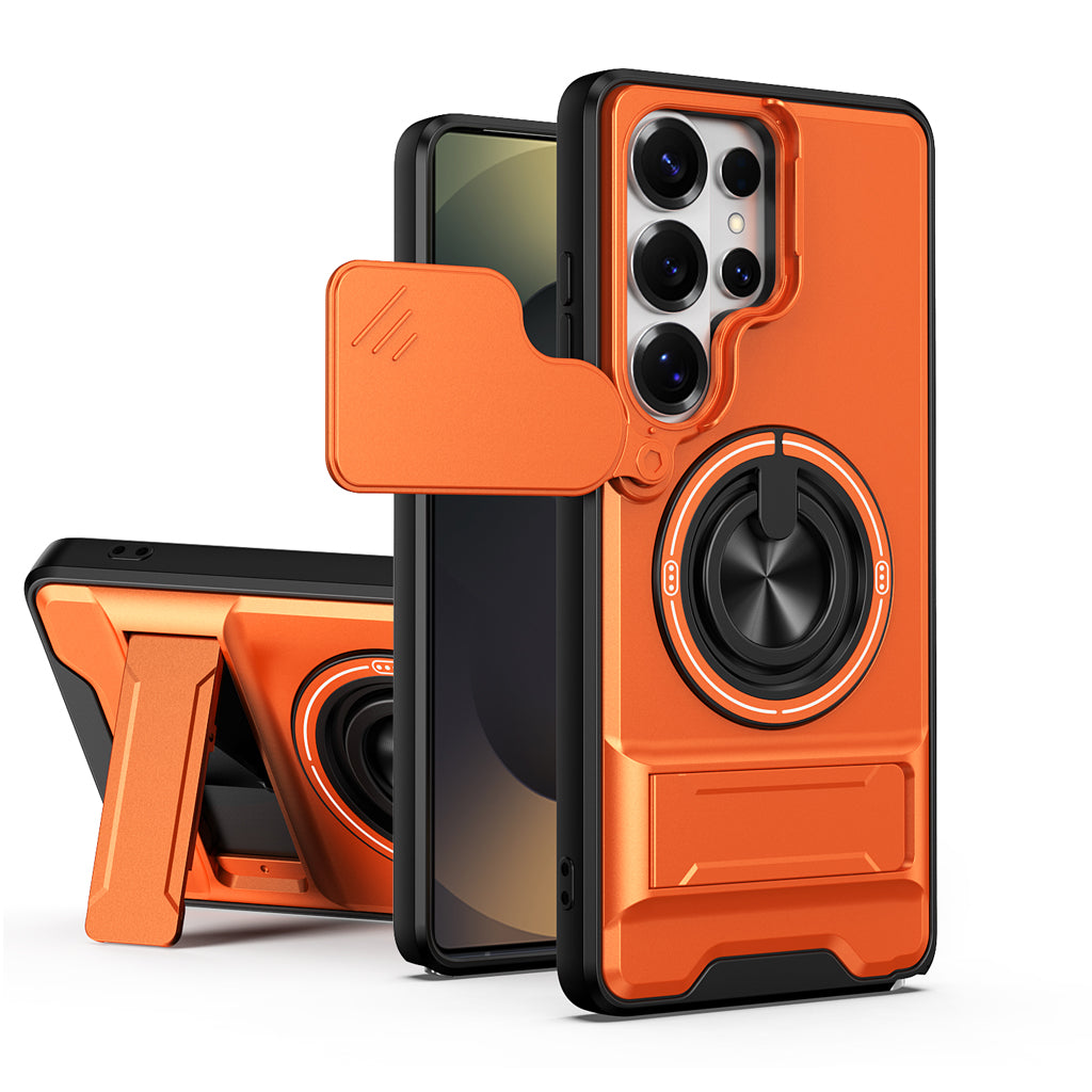 TitanGuard Tactical Armor Galaxy Case