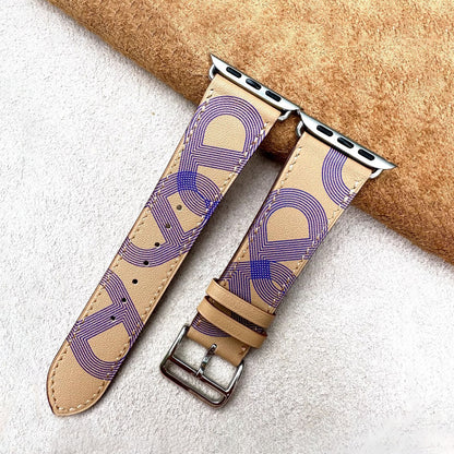 The Honeymoon Suite -Premium Leather Bands for Apple Watch