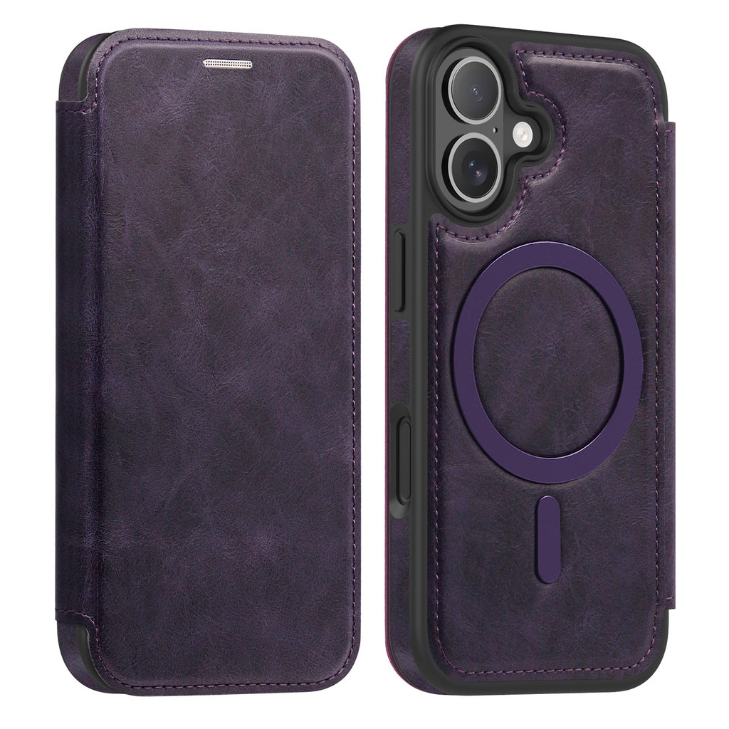 Full Protection Genuine Leather Case