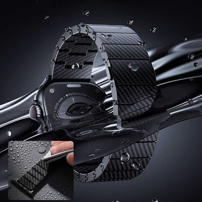 Classic Carbon Fiber Band