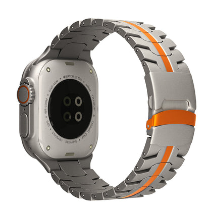 Titanium alloy Band For Apple Watch
