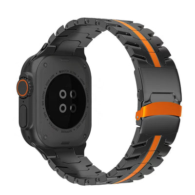 Titanium alloy Band For Apple Watch