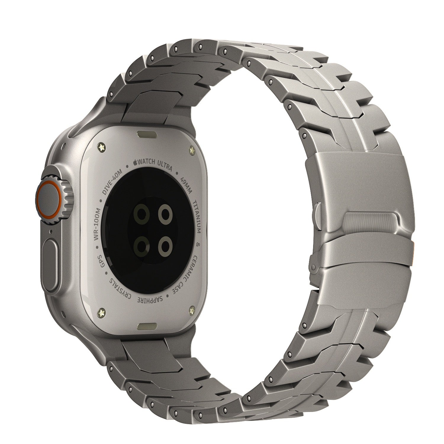 Titanium alloy Band For Apple Watch