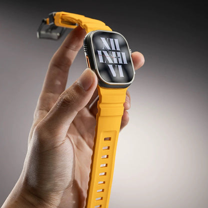 Titan Sport Silicone Band