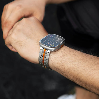 Titanium alloy Band For Apple Watch