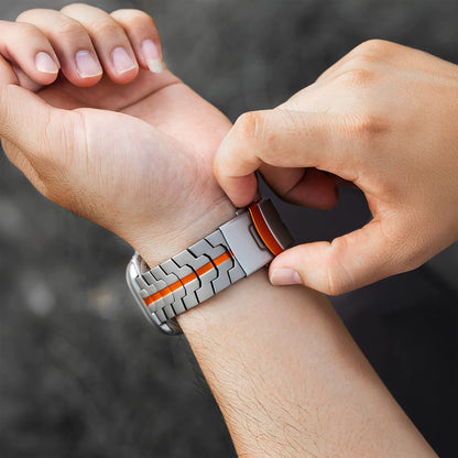 Titanium alloy Band For Apple Watch