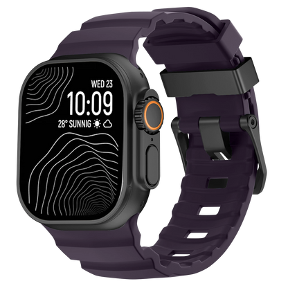 Titan Sport Silicone Band