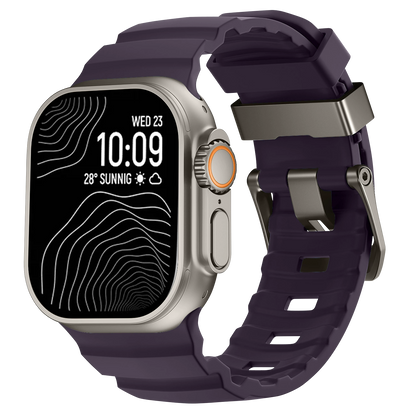 Titan Sport Silicone Band