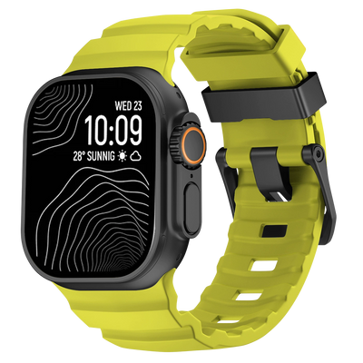 Titan Sport Silicone Band