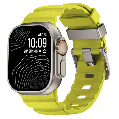 Titan Sport Silicone Band