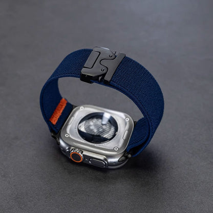Stretch Sport Nylon Band For Apple Watch