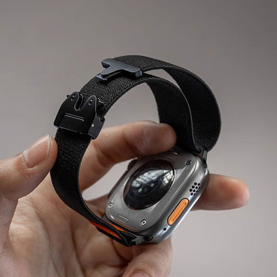 Stretch Sport Nylon Band For Apple Watch