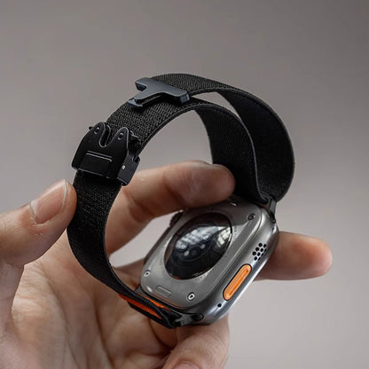 Stretch Sport Nylon Band For Apple Watch
