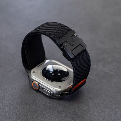 Stretch Sport Nylon Band For Apple Watch