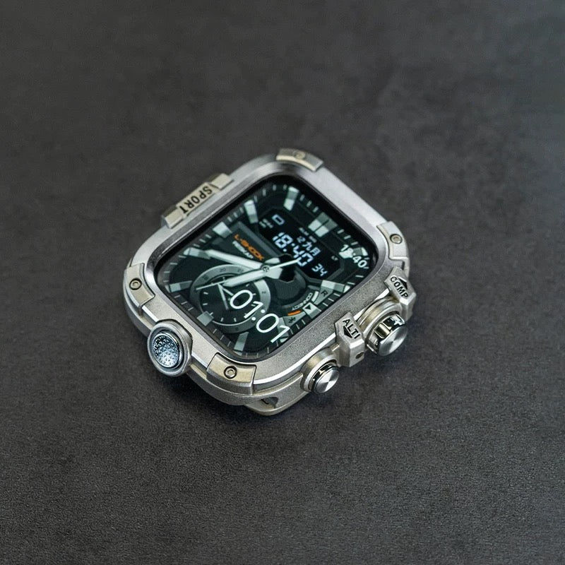 Armored Warrior Case For Apple Watch