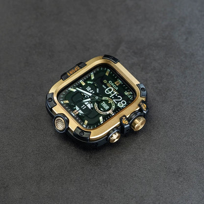 Armored Warrior Case For Apple Watch