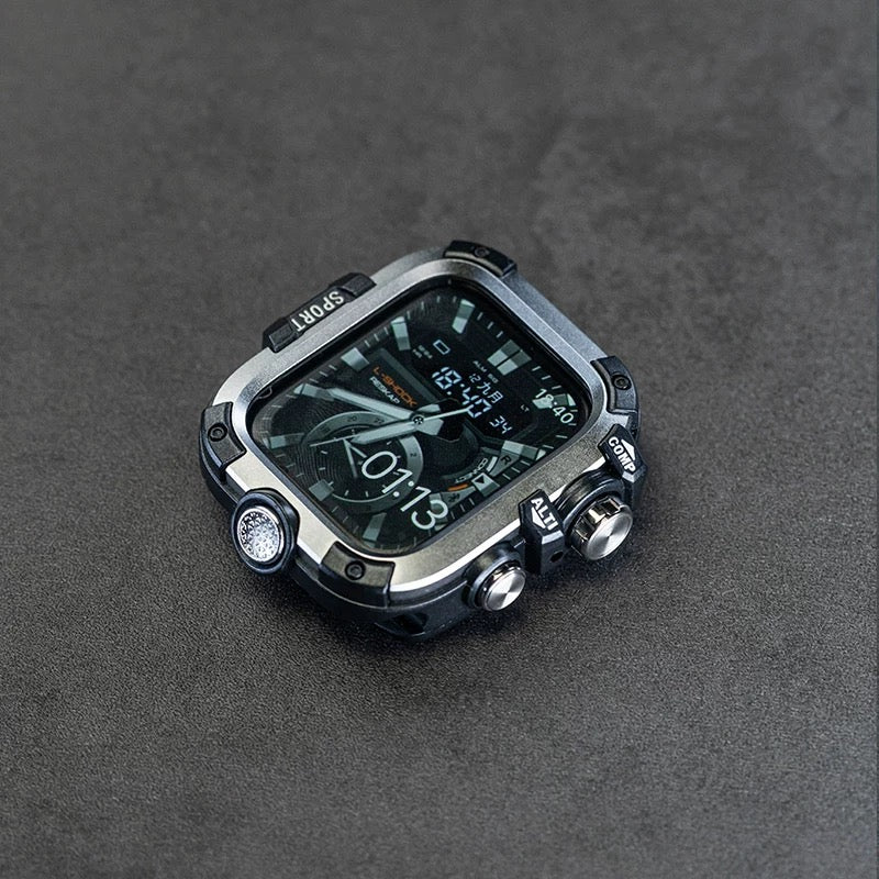 Armored Warrior Case For Apple Watch