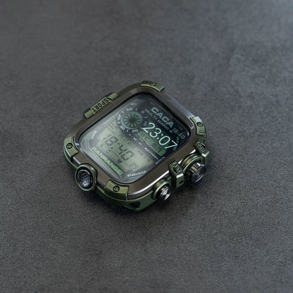 Armored Warrior Case For Apple Watch