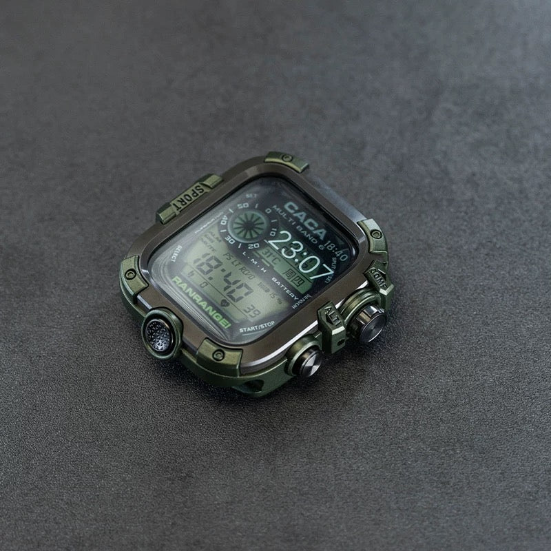 Armored Warrior Case For Apple Watch