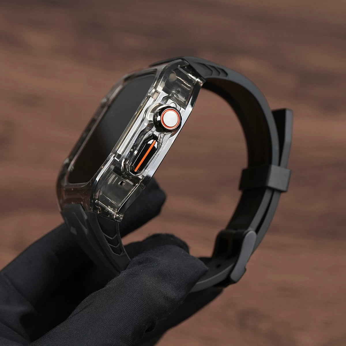 RM8009 Rambo Series- Apple Watch Case