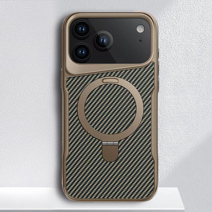 Armor Magnetic iPhone Case